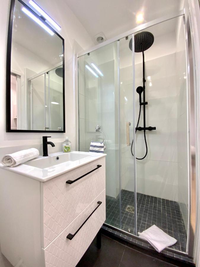 Le Victor Hugo - Studio Avec Parking # Hypercentre Apartment Тулуза Екстериор снимка