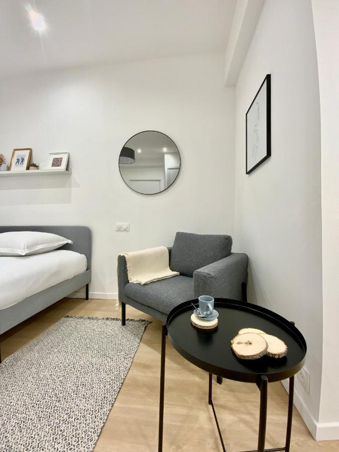 Le Victor Hugo - Studio Avec Parking # Hypercentre Apartment Тулуза Екстериор снимка