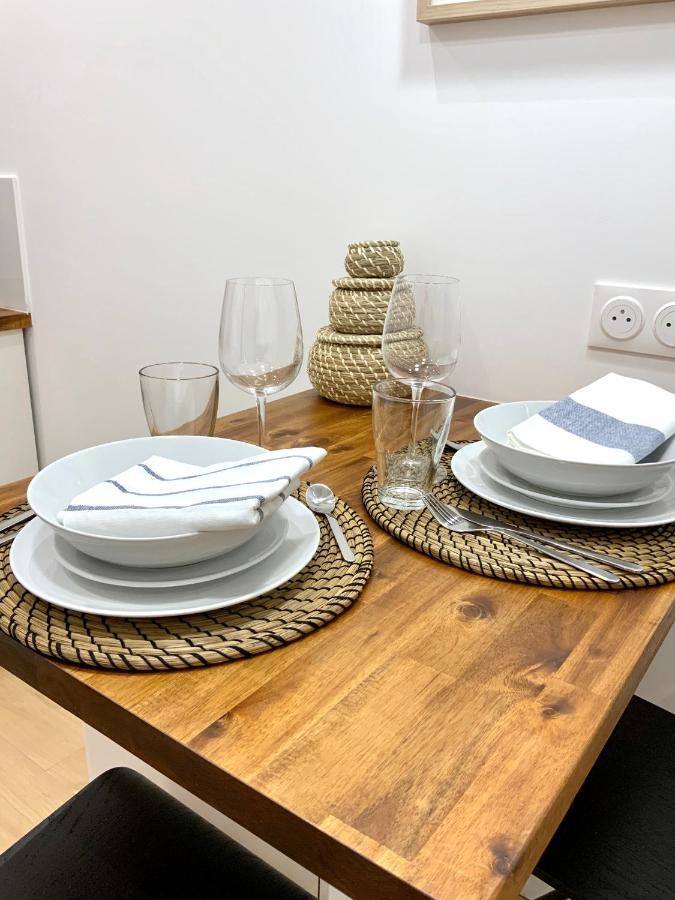 Le Victor Hugo - Studio Avec Parking # Hypercentre Apartment Тулуза Екстериор снимка
