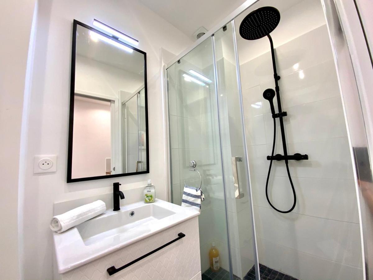 Le Victor Hugo - Studio Avec Parking # Hypercentre Apartment Тулуза Екстериор снимка